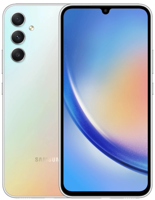 Samsung Galaxy A34 8/256Gb Duos (SM-A346), Silver