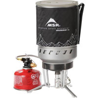 Arzător Cascade Designs Set WindBurner Duo System + Coffee Press WindBurner 1,8 l
