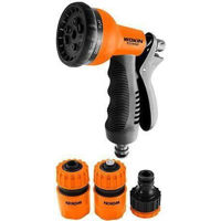 Pistol pentru stropit Wokin Set de stropit cu pistol multifunctional (572950)