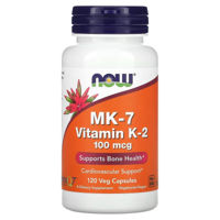 VITAMIN K-2 MK7 - 100MCG