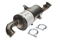 Diesel particle filter fits: CITROEN BERLINGO, BERLINGO MULTISPACE, BERLINGO/MINIVAN, C2, C3 I, C3 II, C3 PICASSO, C4, C4 GRAND PICASSO I, C4 I, C4 PICASSO I, C5 II, C5 III, XSARA PICASSO 1.6D 11.03-