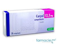 Coryol 12.5mg N7x4
