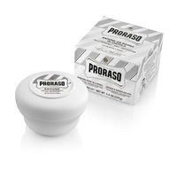 Săpun De Bărbierit Proraso White Shaving Soap In A Bowl 150Ml