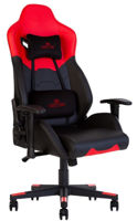 Кресло HEXTER MX  BLACK/RED