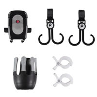 Аксессуар для колясок Premaman PPRYAW-CCC-UNQ Set de accesorii pentru carucior Essentials
