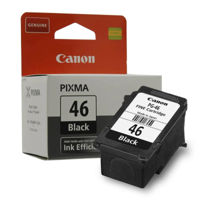 Картридж для принтера Canon PG-46, 15ml black
