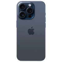 iPhone 15 Pro, 512GB Blue Titanium MD