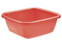 Миска пластиковая квадратная Tontarelli 38Х38cm, 14l