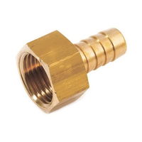 cumpără Adaptor alama cu portfurtun D.  3/4" x 12 mm FE HS în Chișinău