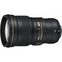 Объектив Nikon AF-S Nikkor 300mm f/4E PF ED VR