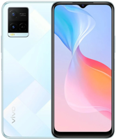 VIVO Y21 4/64GB, Pearl White