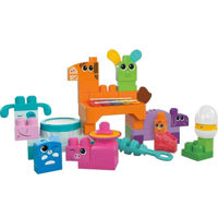 Конструктор Mega Bloks HPB46 Игрушка Mega Bloks
