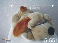 Маленький пес Динго арт. 5-551