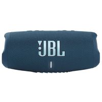 Колонка портативная Bluetooth JBL Charge 5 Blue