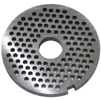 Аксессуар для профессиональной техники Торгмаш MIM-600.01.005, grila taietoare nr. 2