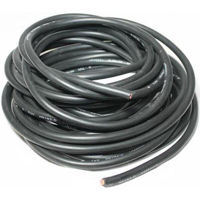 Accesoriu aparat de sudat Technoworker Cablu aparat de sudura CCA 16 mm², 160 A, 20 m