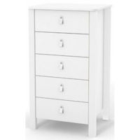 Комод-пеленатор Veres 34.1.351.2.06 600 Монако белый