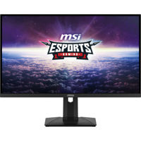 Монитор MSI G274QPX QHD Black