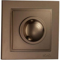 Întrerupător electric Mono Electric Dimmer 800W bronzaDespina
