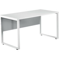 Офисный стол Xenos Meta 140 White