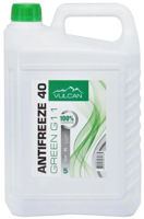 Антифриз Vulkan G11 -40 4.5 кг (-24С зеленый)