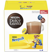 Кофе Nescafe Dolce Gusto Nesquik 256г (16 капсул)
