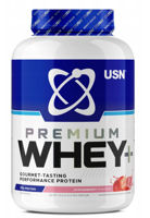 USN Whey+ Protein  Strawberry 2kg