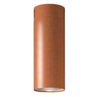 Вытяжка Falmec POLAR EVO WALL 35 Antique Copper (w/o filter pack)