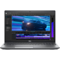 Ноутбук Dell Precision 3591 Gray (1019953455)