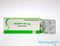 Essopp comp. gastrorez. 20 mg N10