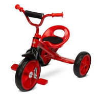 Велосипед Toyz 0301 Трехколесный велосипед York Red
