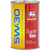 Масло Wolver 5W-30 Super Tec SN/CF 1L ж/б
