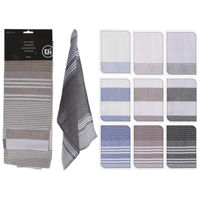 Домашний текстиль Promstore 49547 Set prosoape bucatarie 3buc 45x70cm