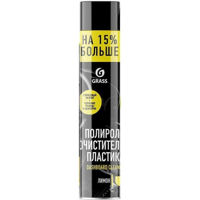 Средство для ухода за авто Grass Polish si Curatator pu Plastic 750ml Lamiie