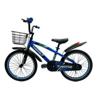 Bicicletă Richi GI-6/3 Bicicleta Sprint pentru copii 20" albastru