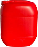 Аксессуар для автомобиля Uniplast 37106E Canistra pentru combustibil si lubrifianti 20 L 34.5x30x24.5 (rosie) EP (UA)