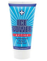 Ice Power Active, 150 ml - Gel cu Efect de Răcire și Încălzire