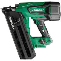 Capsator pentru construcții Hitachi-Hikoki Pistol de batut cuie NR3675DD Duplex 45-75mm 36V, fara accum