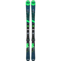 Лыжи Rossignol REACT R4 SPORT CA/XP10 BK/GR 170