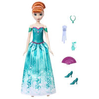 Кукла Mattel JBG60 Frozen
