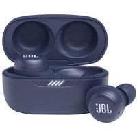 Наушники беспроводные JBL Live Free NC+ Blue