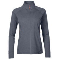 Îmbrăcăminte sport Rab Jacheta dame Nexus Full-Zip Steel 10 (QFF-73-STE-10)
