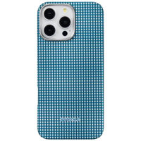 Чехол для смартфона Pitaka Ultra-Slim Case for iPhone 16 Pro max Ocean Blue (KI1602POCE)