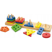 Головоломка Viga 58558 Sorter Figuri geometrice