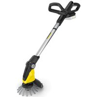 Триммер для газона Karcher WRE 18-55 (indepartarea buruieni)