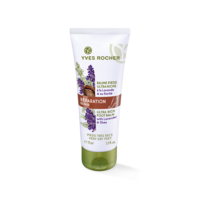 Balsam reparator pentru picioare cu unt de Karité