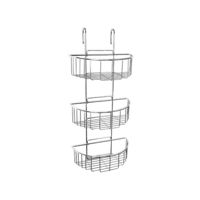 Raft de baie Tatay 42021 Корзина навесная на крючке 3 яруса 60x27x15cm