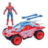 Машина Hasbro G2445 Spider-Man BOM игровой набор Gallagher Web Blast Vehicle
