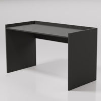 Офисный стол Smartex (10405) Tab 100cm Negru