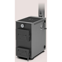 Твердотопливный котёл Теплодар КУППЕР ПРАКТИК-10 В